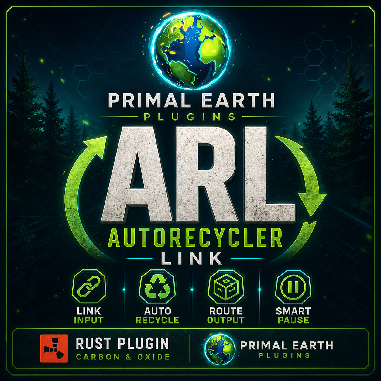 AutoRecyclerLink
