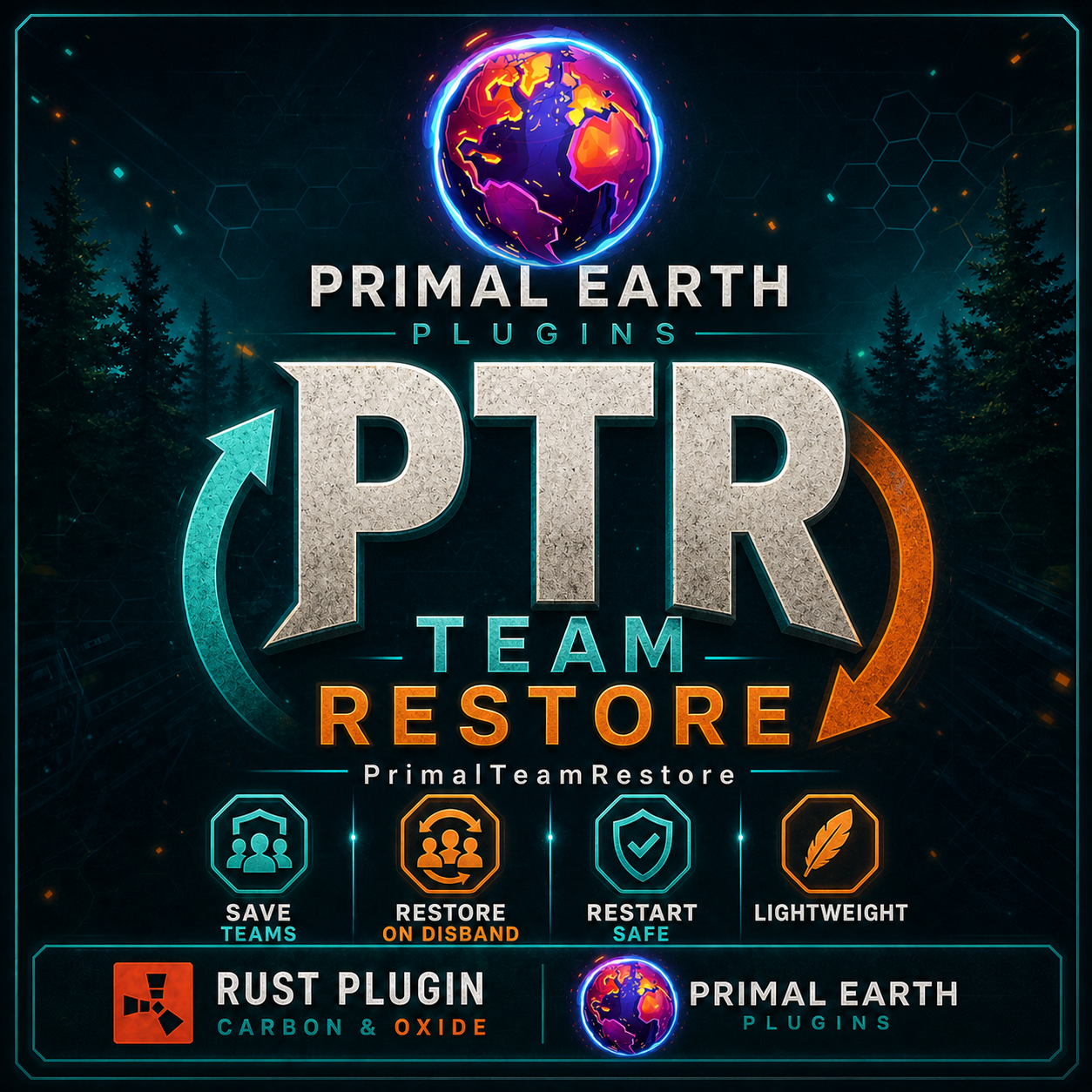 PrimalTeamRestore