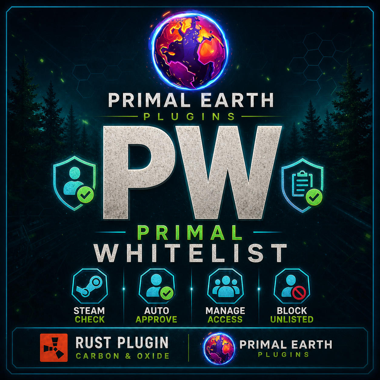 PrimalWhitelist